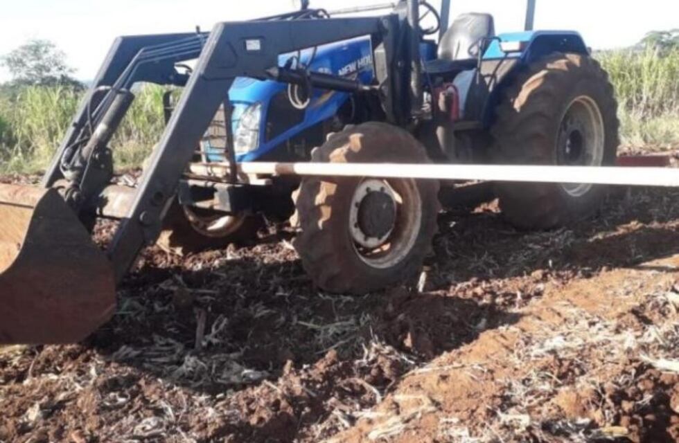 Productores de Pozo Azul piden elaborar un registro de máquinas agrícolas adquiridas en el exterior