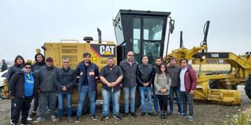 Mejoran las calles del Barrio San Benito