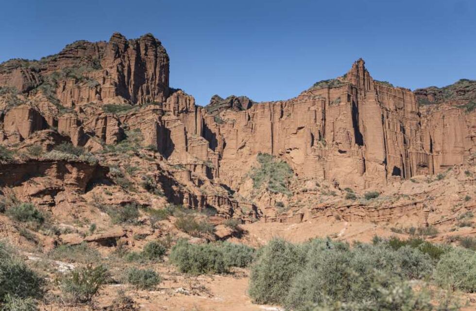 El maravilloso oasis entre el desierto y estrellas para descubrir en San Juan
