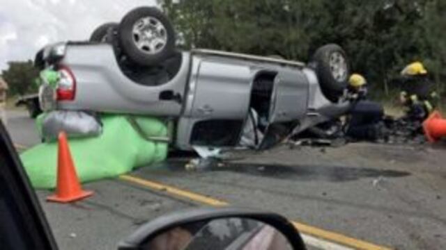 Un abogado cordobu00e9s especialista en accidentes de tru00e1nsito provocu00f3 una tragedia en Uruguay.