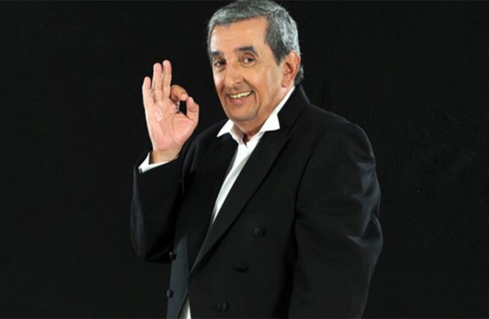"Negro" Álvarez: "Dentro de poco no se podrá hacer chistes ni nada"