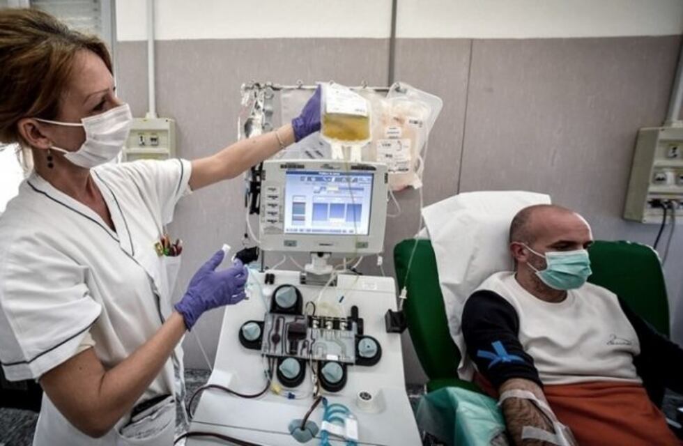 Estancia Vieja premia a sus vecinos donantes de plasma, con descuentos en los impuestos y un árbol autóctono