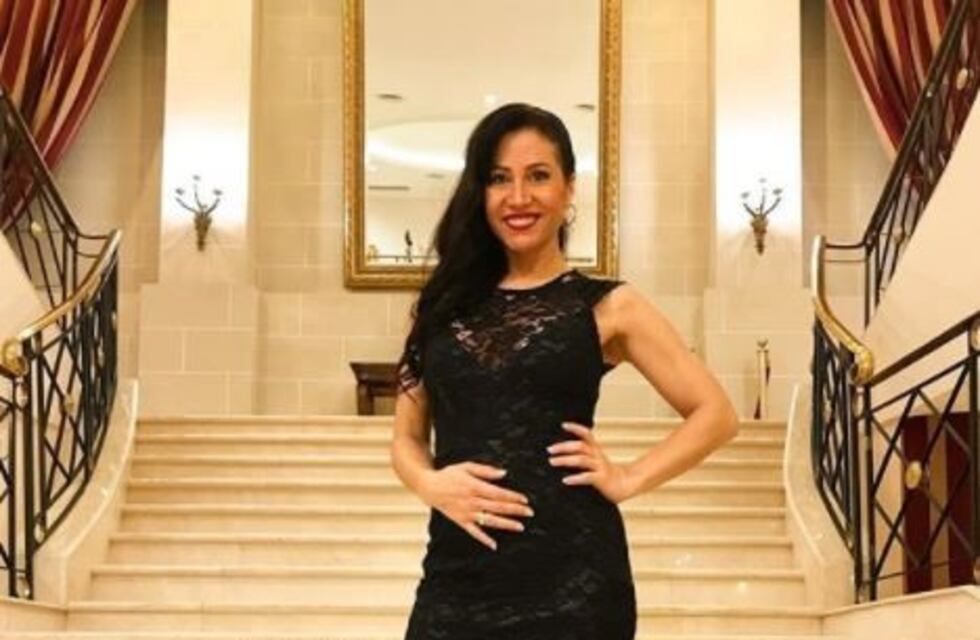 Adabel Guerrero ya está en su segundo trimestre de embarazo y mostró su pancita