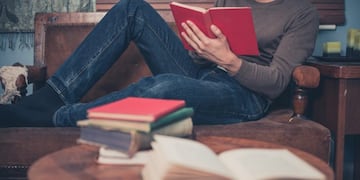 Libros (Ilustrativa - 123RF)