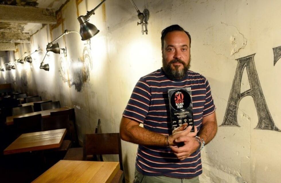 Florería Atlántico, el mejor bar de Sudamérica