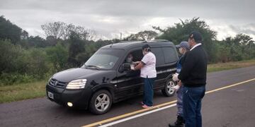 Decreto de Aislamiento Obligatorio en el Chaco: alcance y justificativos para circular\u002E (Web)\u002E