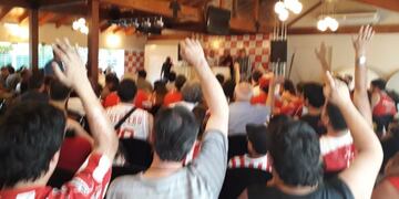 Unos 150 socios aprobaron el balance en una rápida asamblea\u002E El miércoles 19 de diciembre, Defagot responderá preguntas de los socios\u002E