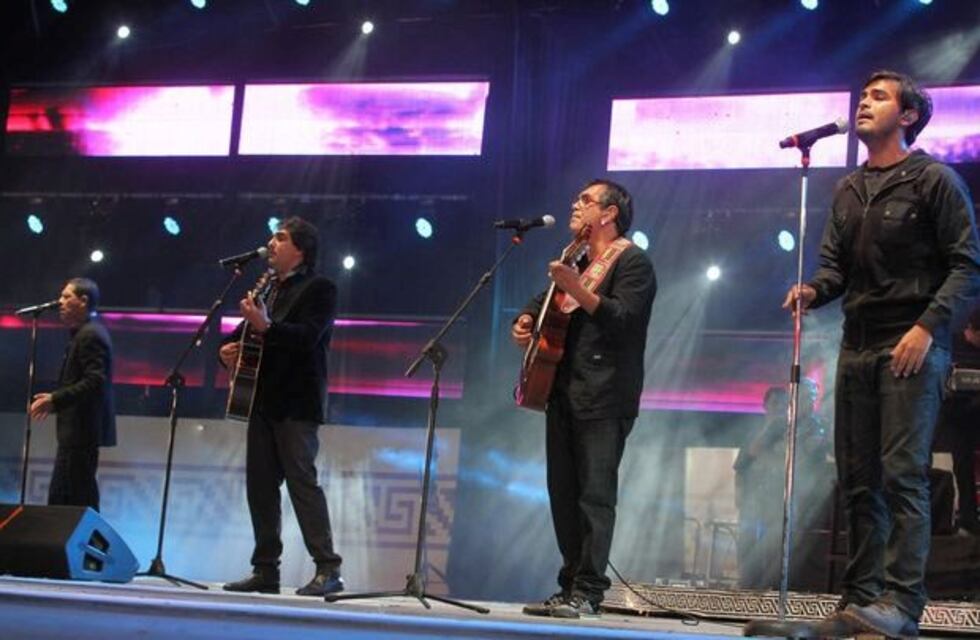 Video: el tema nuevo de Los Nocheros