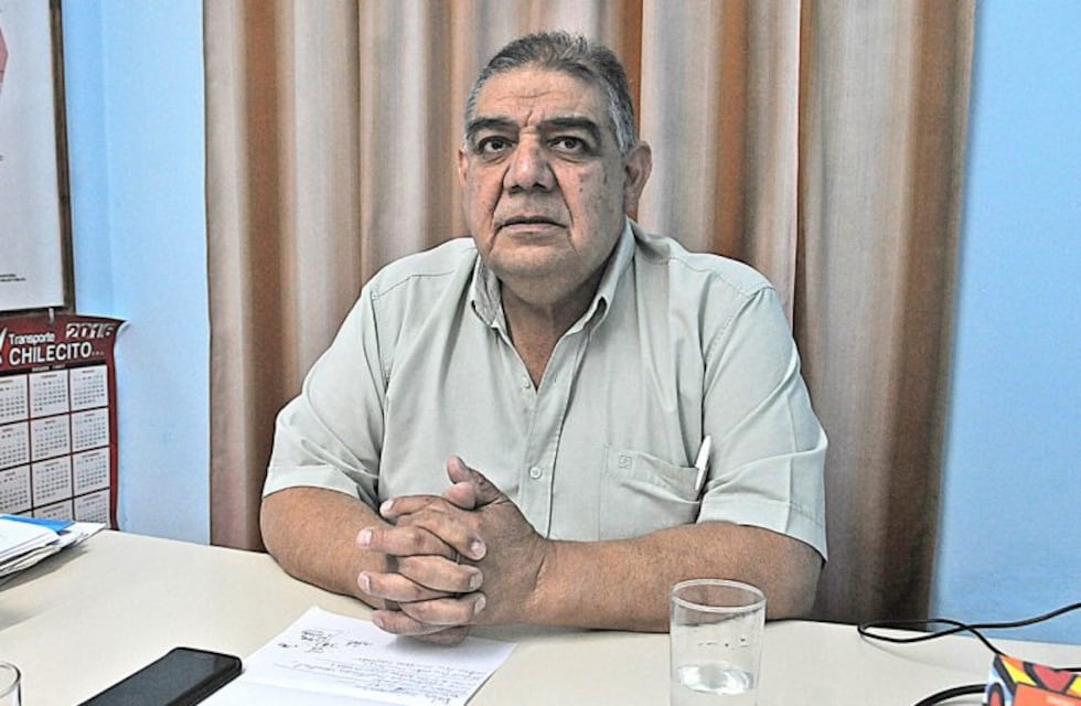 Nicolás Achín de la Fuente: "Me gustaría que el compañero Quintela nos convoque para conocer la realidad y poder conciliar"