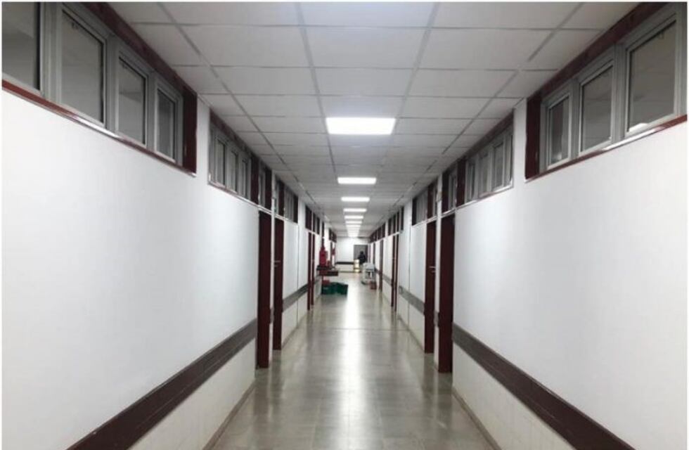 Coronavirus en Chaco: 50% de ocupación pero con el recurso humano cansado