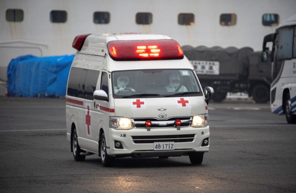 El argentino internado por coronavirus en Japón dio "negativo" el último test