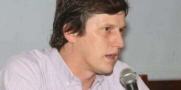 El intendente Francisco Traverso (El Norte en Movimiento)