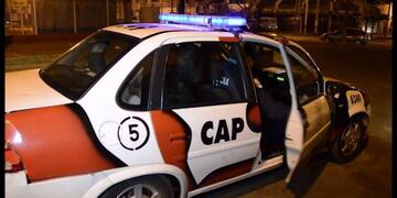 Policía de Córdoba\u002E