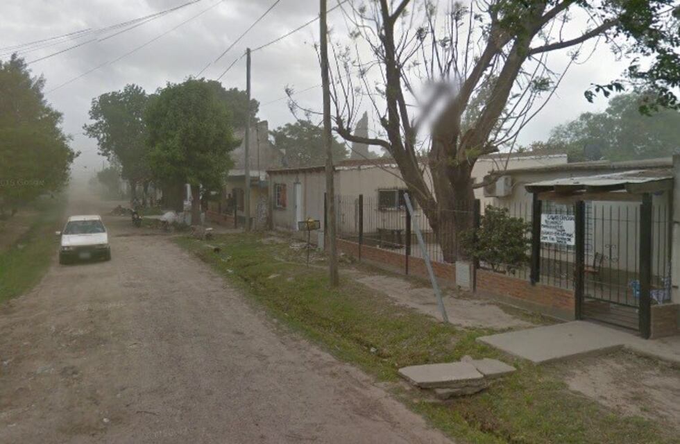 Vio cuando detuvieron a un hombre y después supo que había querido robar en su casa