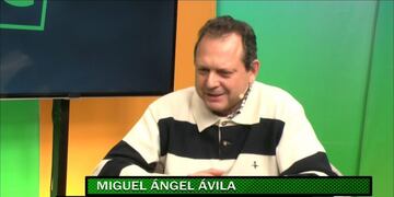 MIguel Angel Avila, abogado patrocinador de soldados torturados en Malvinas