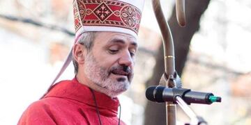 Nació en la ciudad de Reconquista, departamento de General Obligado, provincia de Santa Fe, el 18 de julio de 1968\u002E