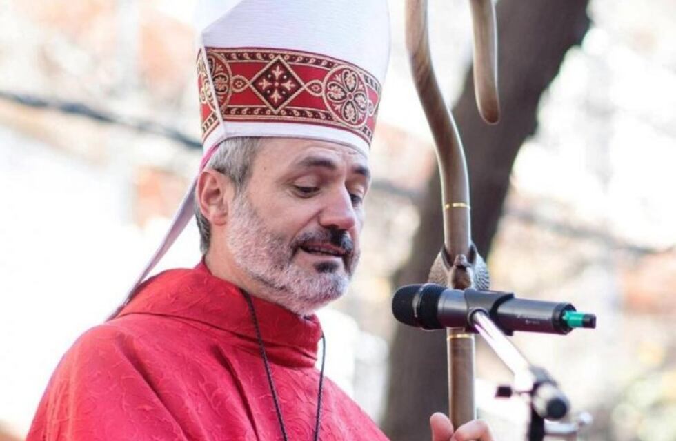 Monseñor Dante Braida es el nuevo obispo de La Rioja