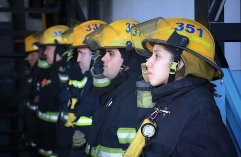 Se conmemoró el aniversario del Destacamento N°2 de los Bomberos Voluntarios