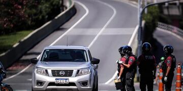 (Foto: EFE/ Juan Ignacio Roncoroni)