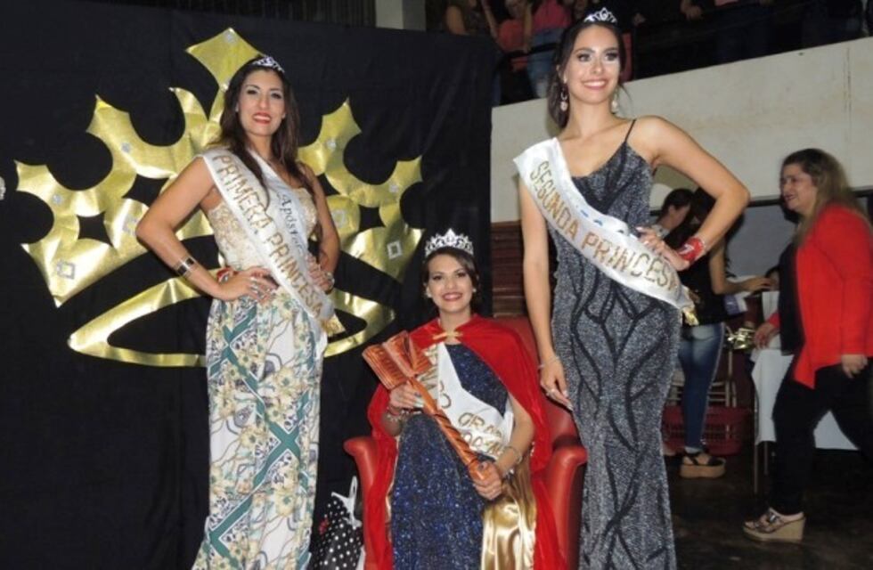 Los docentes eligieron a su reina provincial