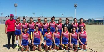 Hockey masculino Arroyito