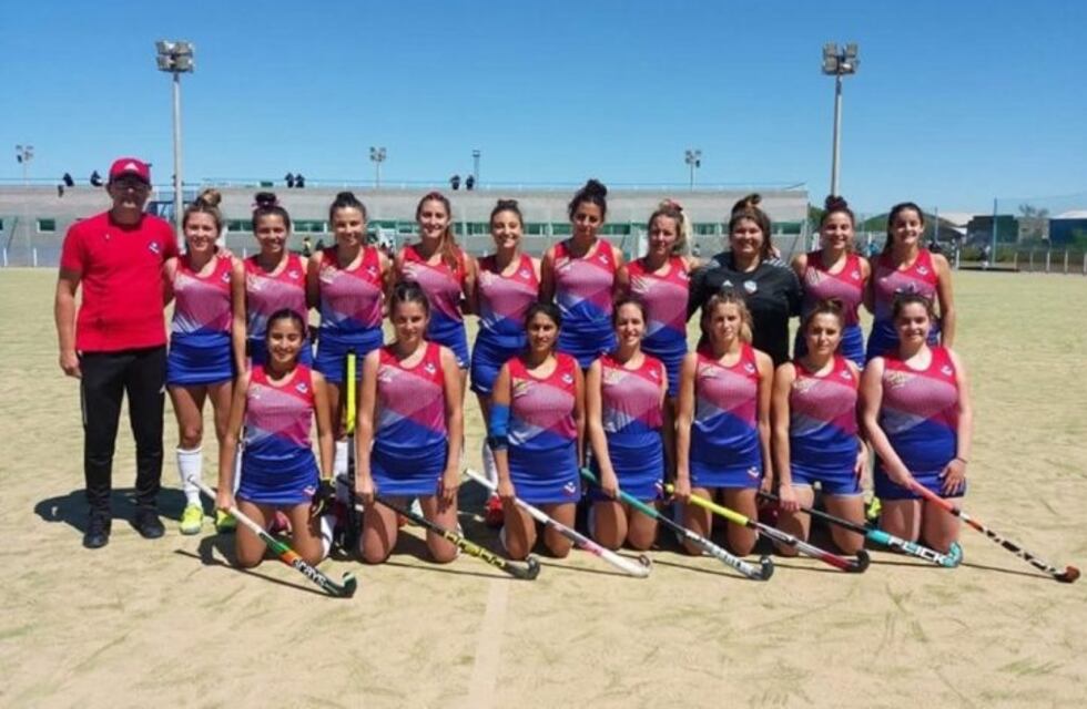 Representantes del Hockey de Arroyito participaron del Nacional en Mar del Plata