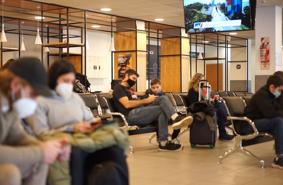 Sonia Martorano adelantó que analizan incorporar vuelos internacionales en Rosario