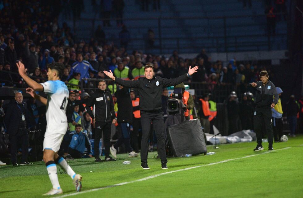 Juan Cruz Real y el 4-4 de Belgrano: “La gente se fue contenta a pesar de que no ganamos”