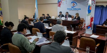 16ta\u002E sesión ordinaria CD San Salvador de Jujuy