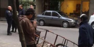 Cartoneros de Mar del Plata\u002E