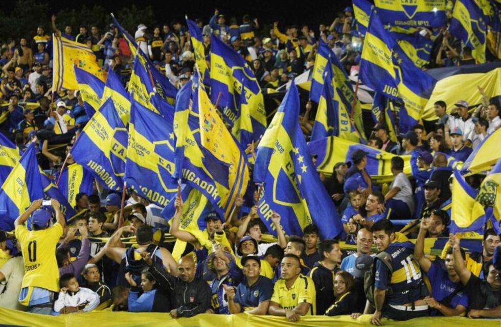 Los hinchas de Boca podrían viajar a Mar del Plata ante Aldosivi