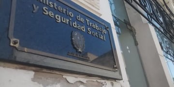 Las reuniones son en el MInisterio de Trabajo y Seguridad Social en la ciudad de Santa Fe\u002E (Archivo)