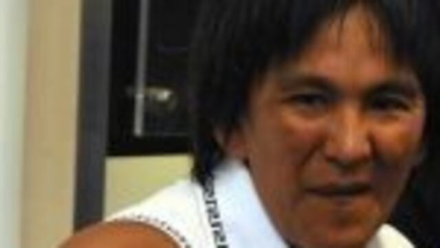 CLAIMA20160729_0155   Milagro Sala. Presa desde frebrero