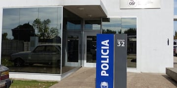 Comisaru00eda 32 de Rosario.