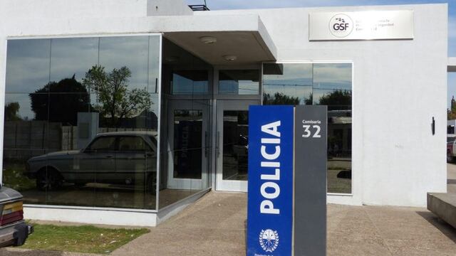 El episodio tuvo lugar en jurisdicciu00f3n de la Comisaru00eda 32u00b0.