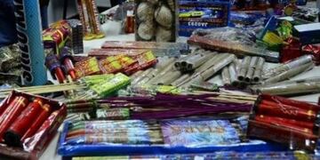 Sólo se podrá adquirir pirotecnia en comercios habilitados\u002E