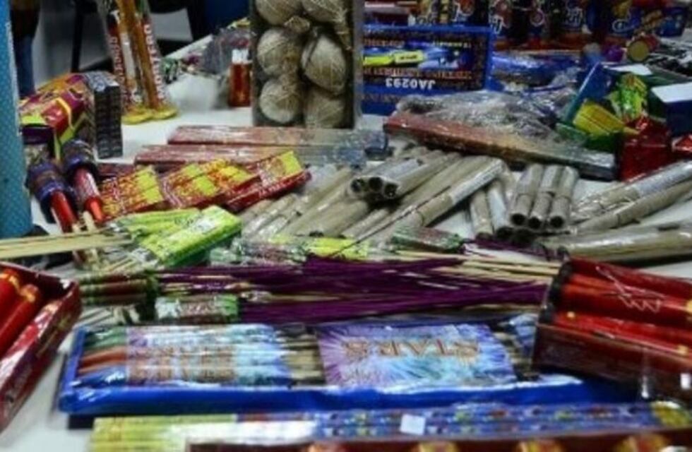 Inspección General realiza operativos para evitar que se venda pirotecnia sonora en la ciudad
