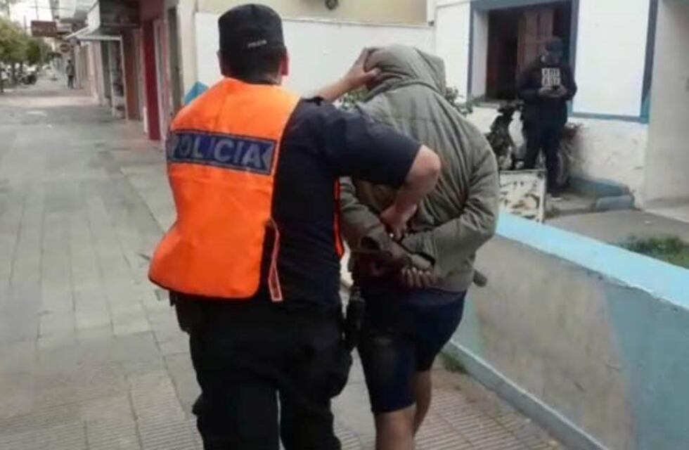 Salió de la cárcel hace 10 días y lo volvieron a detener por dos robos