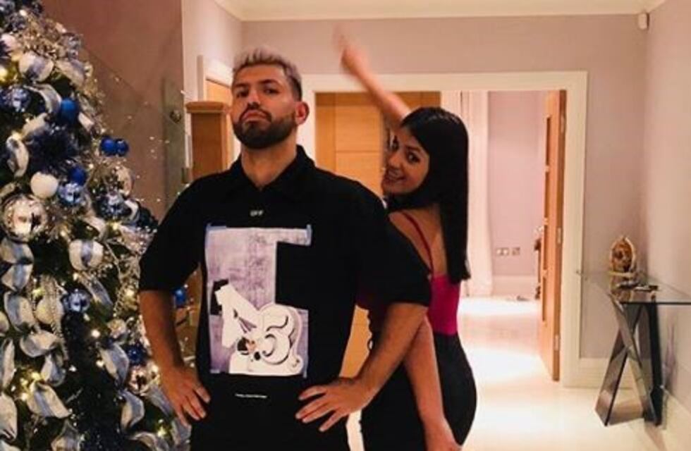 El destape de la hermana del Kun Agüero en Instagram
