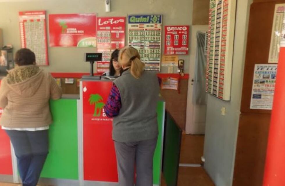 Insólito: cinco ganadores del Quini 6 y dos de ellos son de Concepción del Uruguay