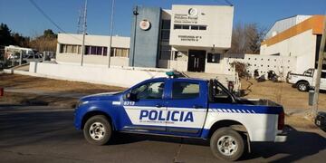 Policía dio positivo de coronavirus\u002E