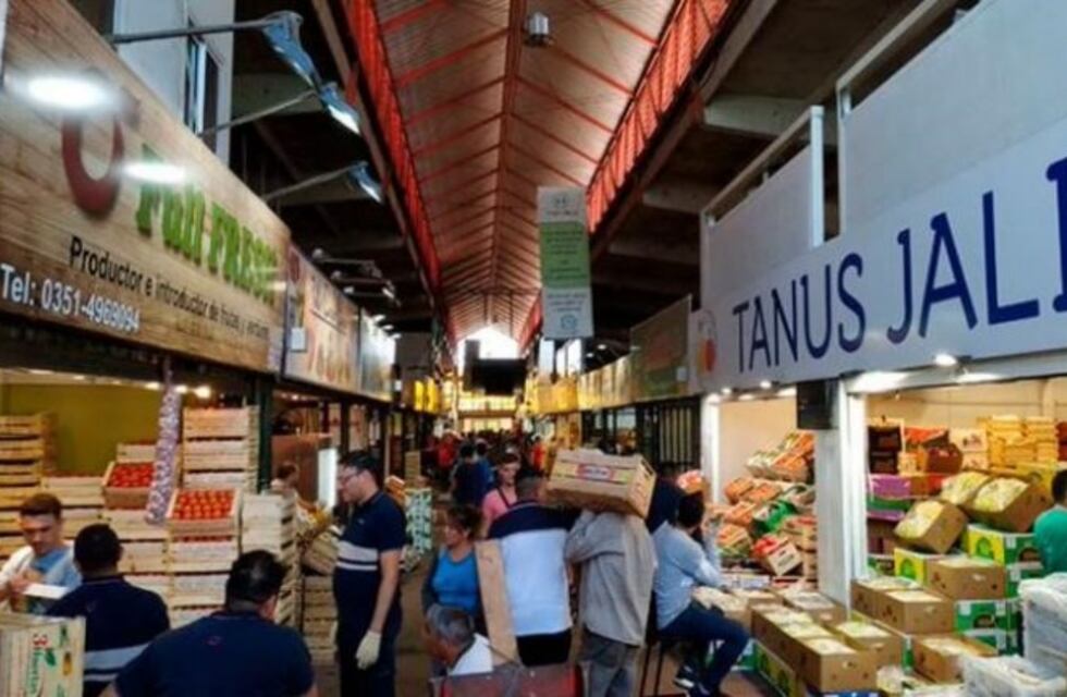 Coronavirus: un caso en el Mercado de Abasto que alarma a los trabajadores