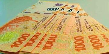 Una diputada confundió el mapa de Argentina en el billete de $1.000 y fue blanco de memes.