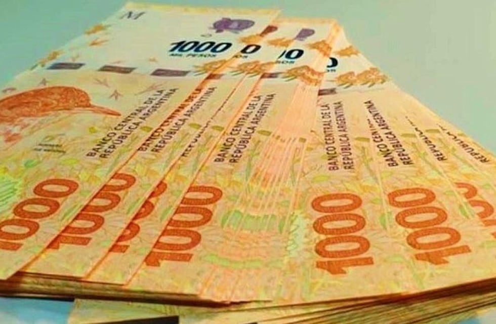 Increíble: una diputada confundió el mapa del billete de $1000 con Chile y fue blanco de memes