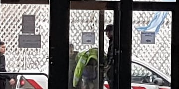 Detenido