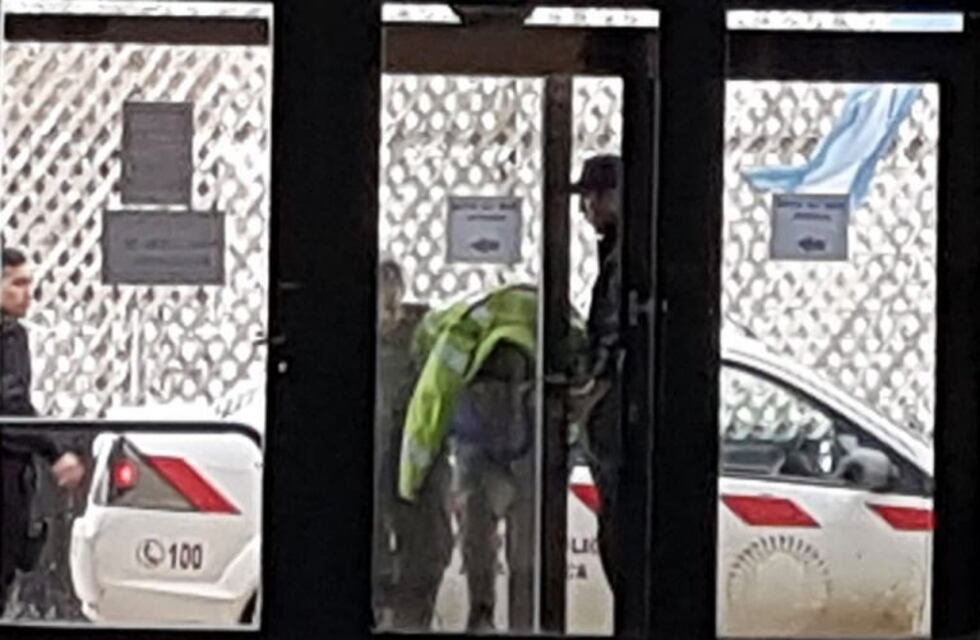 Quedo en libertad el joven detenido por dos hechos delictivos