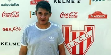 Teté inicia su tercer ciclo en la Gloria, y mete un cambio por línea\u002E