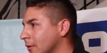 Policía salvó la vida de un chico con convulsiones