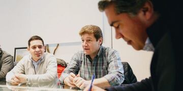 Melella - Capitanich, Chaco\u002E