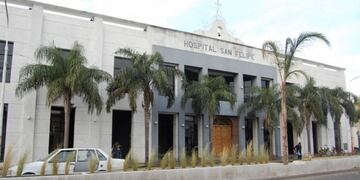 Hospital San Felipe San Nicolu00e1s